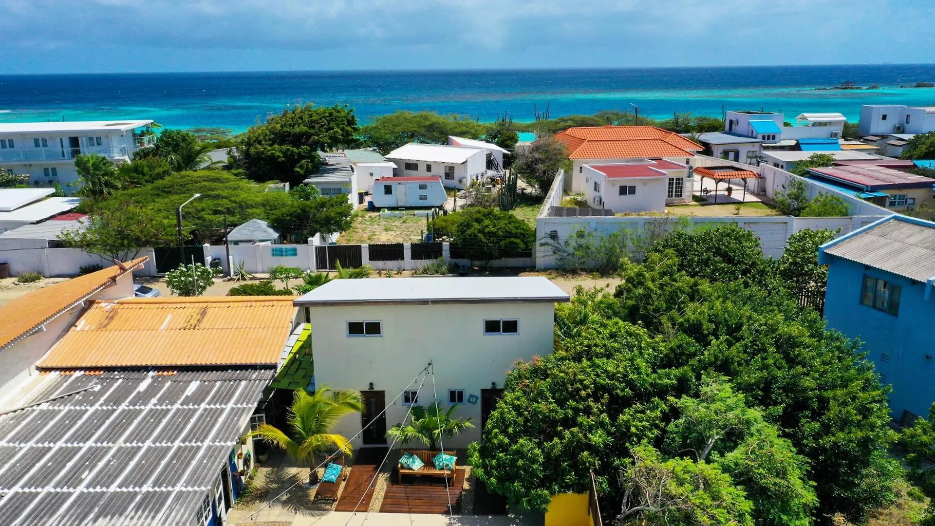 Anate Beach Apartments, Mangel Alto Savaneta Aruba